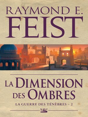 cover image of La Dimension des ombres